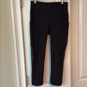 Lululemon Athletica Black Leggings